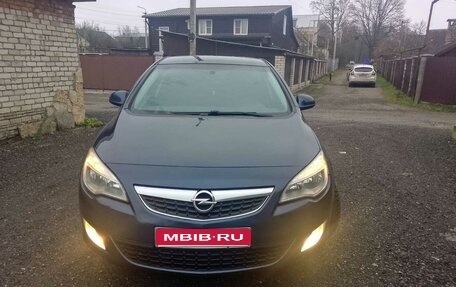 Opel Astra H, 2010 год, 570 000 рублей, 1 фотография