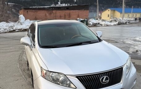 Lexus RX III, 2011 год, 2 300 000 рублей, 7 фотография
