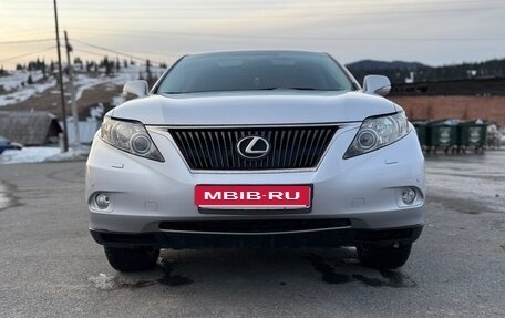 Lexus RX III, 2011 год, 2 300 000 рублей, 8 фотография