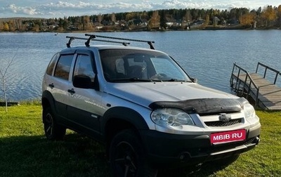 Chevrolet Niva I рестайлинг, 2011 год, 630 000 рублей, 1 фотография