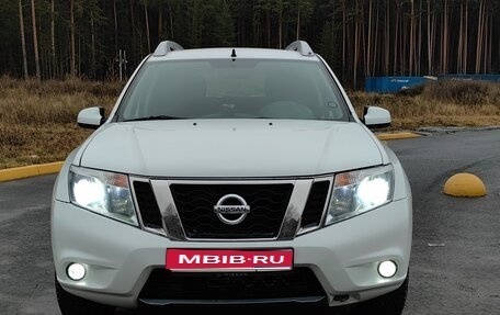 Nissan Terrano III, 2016 год, 1 450 000 рублей, 1 фотография