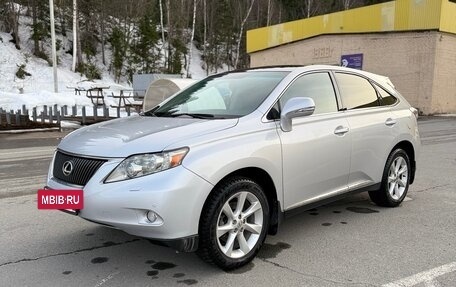 Lexus RX III, 2011 год, 2 300 000 рублей, 3 фотография