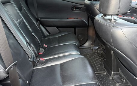 Lexus RX III, 2011 год, 2 300 000 рублей, 20 фотография