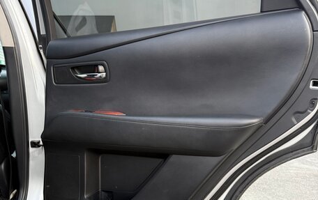 Lexus RX III, 2011 год, 2 300 000 рублей, 19 фотография