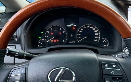 Lexus RX III, 2011 год, 2 300 000 рублей, 14 фотография