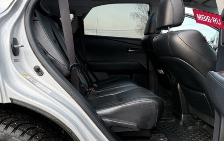 Lexus RX III, 2011 год, 2 300 000 рублей, 21 фотография