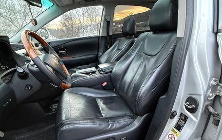 Lexus RX III, 2011 год, 2 300 000 рублей, 24 фотография