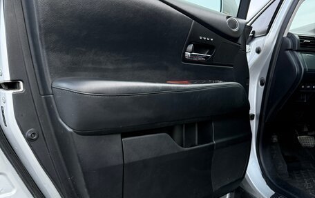 Lexus RX III, 2011 год, 2 300 000 рублей, 25 фотография