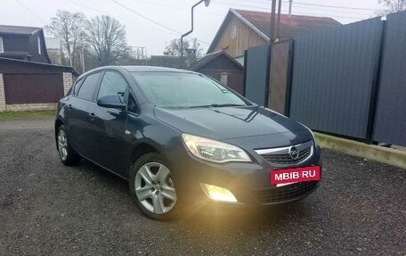 Opel Astra H, 2010 год, 570 000 рублей, 6 фотография