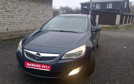 Opel Astra H, 2010 год, 570 000 рублей, 3 фотография