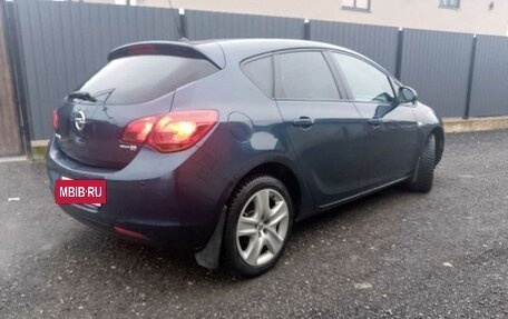 Opel Astra H, 2010 год, 570 000 рублей, 5 фотография