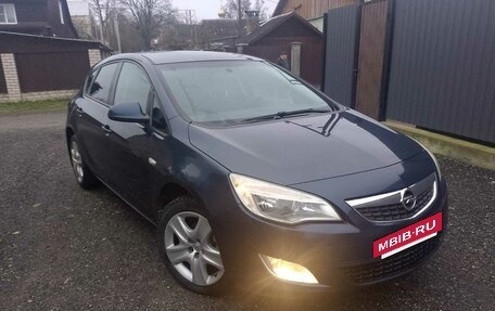 Opel Astra H, 2010 год, 570 000 рублей, 2 фотография