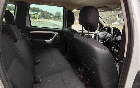 Nissan Terrano III, 2016 год, 1 450 000 рублей, 15 фотография