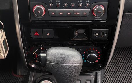 Nissan Terrano III, 2016 год, 1 450 000 рублей, 20 фотография