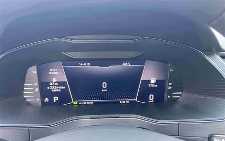 Skoda Superb III рестайлинг, 2022 год, 2 350 000 рублей, 10 фотография