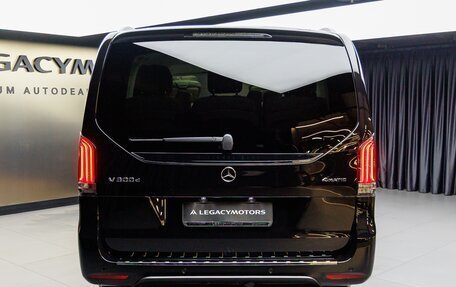 Mercedes-Benz V-Класс, 2025 год, 14 980 000 рублей, 4 фотография