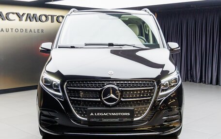 Mercedes-Benz V-Класс, 2025 год, 14 980 000 рублей, 2 фотография