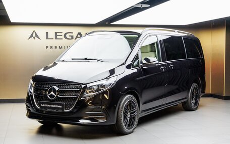 Mercedes-Benz V-Класс, 2025 год, 14 980 000 рублей, 5 фотография