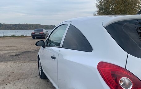 Opel Corsa D, 2013 год, 595 000 рублей, 13 фотография