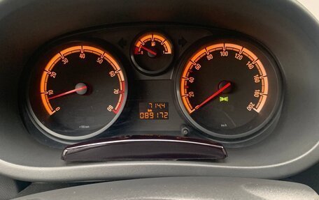 Opel Corsa D, 2013 год, 595 000 рублей, 4 фотография