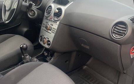 Opel Corsa D, 2013 год, 595 000 рублей, 6 фотография