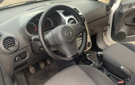 Opel Corsa D, 2013 год, 595 000 рублей, 9 фотография