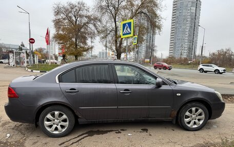 KIA Magentis II рестайлинг, 2007 год, 330 000 рублей, 4 фотография