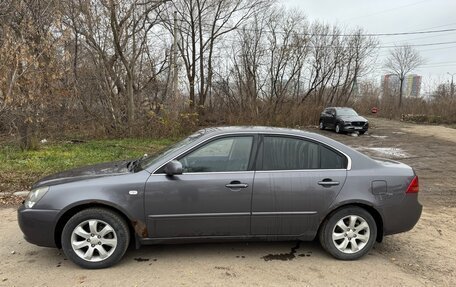 KIA Magentis II рестайлинг, 2007 год, 330 000 рублей, 3 фотография