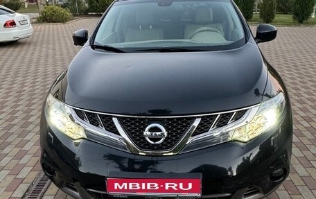 Nissan Murano, 2014 год, 1 400 000 рублей, 1 фотография
