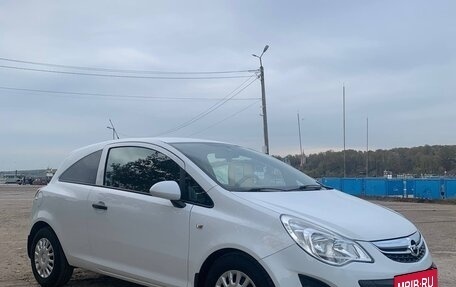 Opel Corsa D, 2013 год, 595 000 рублей, 16 фотография