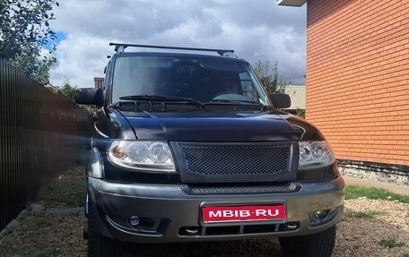 ЛуАЗ Patriot, 2007 год, 600 000 рублей, 1 фотография