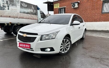 Chevrolet Cruze II, 2012 год, 715 000 рублей, 1 фотография