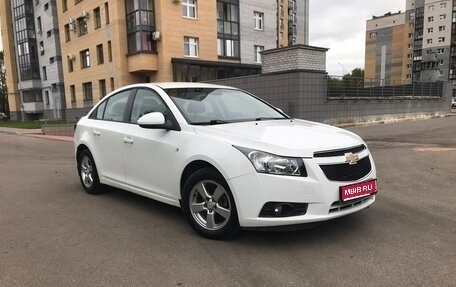 Chevrolet Cruze II, 2011 год, 669 000 рублей, 1 фотография