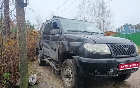 ЛуАЗ Patriot, 2014 год, 525 000 рублей, 1 фотография