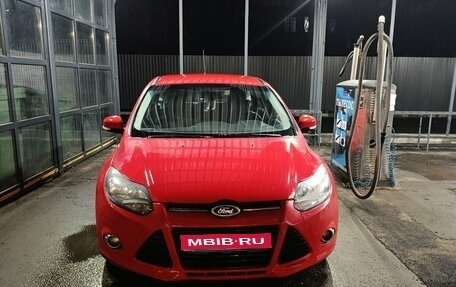 Ford Focus III, 2014 год, 850 000 рублей, 1 фотография