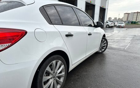 Chevrolet Cruze II, 2012 год, 715 000 рублей, 3 фотография