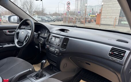 KIA Magentis II рестайлинг, 2007 год, 330 000 рублей, 11 фотография