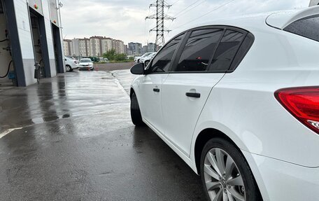 Chevrolet Cruze II, 2012 год, 715 000 рублей, 2 фотография