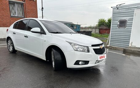 Chevrolet Cruze II, 2012 год, 715 000 рублей, 4 фотография