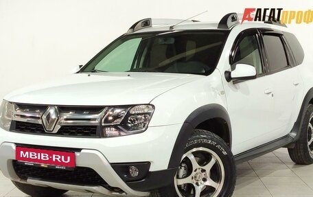 Renault Duster I рестайлинг, 2016 год, 1 200 000 рублей, 1 фотография