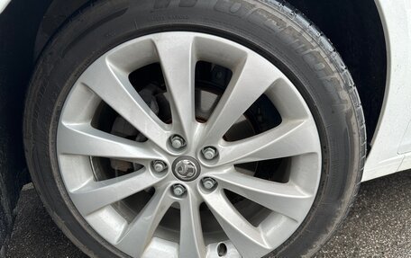 Chevrolet Cruze II, 2012 год, 715 000 рублей, 8 фотография