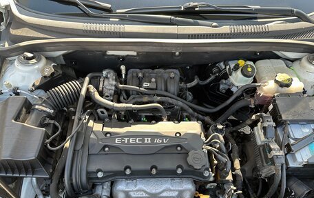 Chevrolet Cruze II, 2012 год, 715 000 рублей, 9 фотография