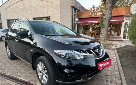 Nissan Murano, 2014 год, 1 400 000 рублей, 4 фотография