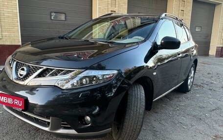 Nissan Murano, 2014 год, 1 400 000 рублей, 2 фотография
