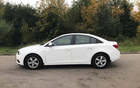 Chevrolet Cruze II, 2011 год, 669 000 рублей, 4 фотография