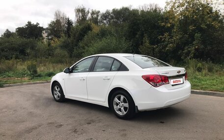 Chevrolet Cruze II, 2011 год, 669 000 рублей, 5 фотография