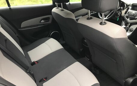 Chevrolet Cruze II, 2011 год, 669 000 рублей, 14 фотография