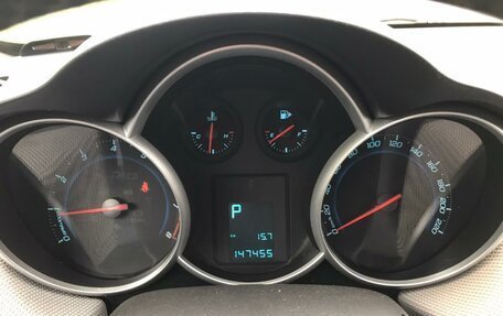 Chevrolet Cruze II, 2011 год, 669 000 рублей, 13 фотография