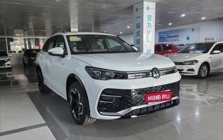 Volkswagen Tiguan, 2025 год, 4 485 000 рублей, 3 фотография