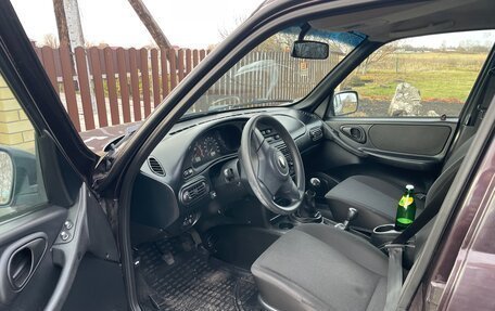 Chevrolet Niva I рестайлинг, 2017 год, 650 000 рублей, 4 фотография